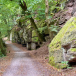 44 tracks in the länd - Calw nach Bad Wildbad