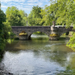 44 tracks in the länd - Tauberbischofsheim nach Forchtenberg