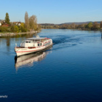 44 tracks in the länd - Stein am Rhein nach Laufenburg