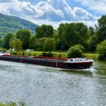 44 tracks in the länd - Mannheim nach Mosbach