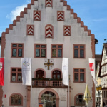44 tracks in the länd - Tauberbischofsheim nach Forchtenberg