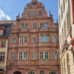 44 tracks in the länd - Mannheim nach Mosbach