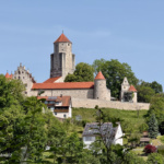 44 tracks in the länd - Sulzbach(Kocher) nach Schwäbisch Gmün