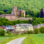 44 tracks in the länd - Mannheim nach Mosbach