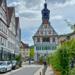 44 tracks in the länd - Tauberbischofsheim nach Forchtenberg