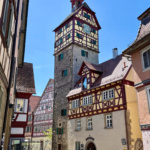 44 tracks in the länd - Öhringen nach Sulzbach(Kocher)