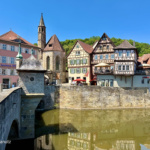 44 tracks in the länd - Öhringen nach Sulzbach(Kocher)