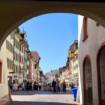 44 tracks in the länd - Stein am Rhein nach Laufenburg