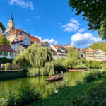 44 tracks in the länd - Schelklingen nach Tübingen
