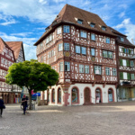 44 tracks in the länd - Mannheim nach Mosbach