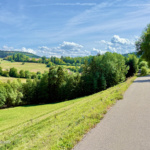 44 tracks in the länd - Bad Wildbad nach Empfingen
