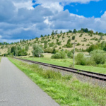 44 tracks in the länd - Schelklingen nach Tübingen