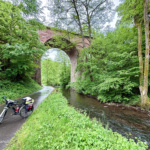 44 tracks in the länd - Mosbach nach Tauberbischofsheim